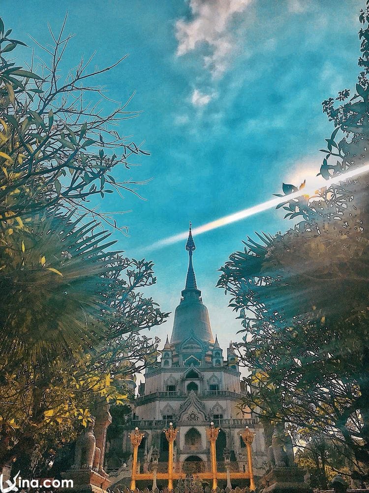 buu long pagoda in ho chi minh vietnam photos – buu long pagoda photos
