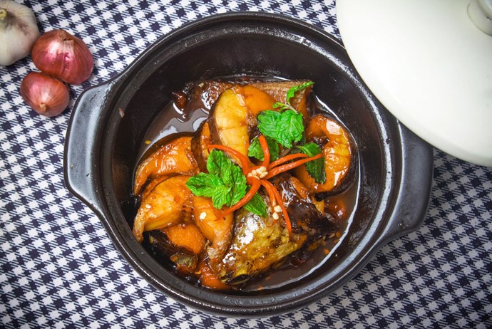 traditional Vietnamese food