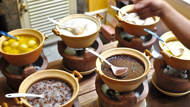 Vietnamese Desserts