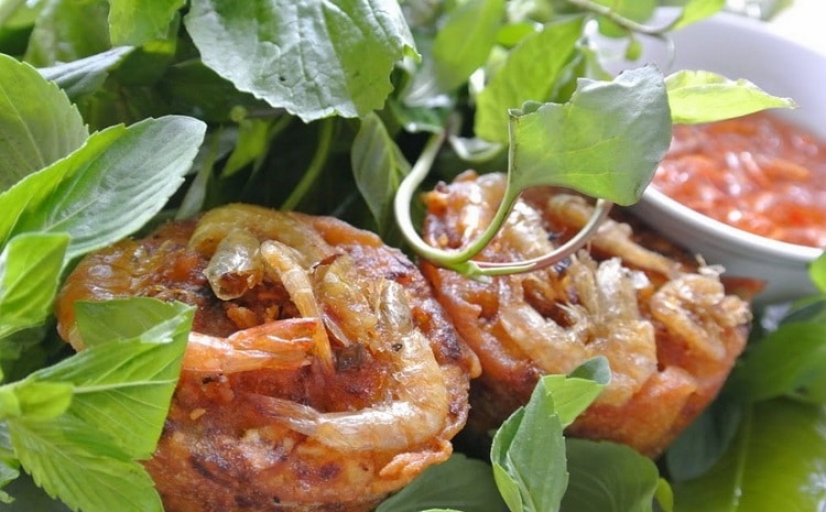 can tho cống cake can tho cuisine in vietnam