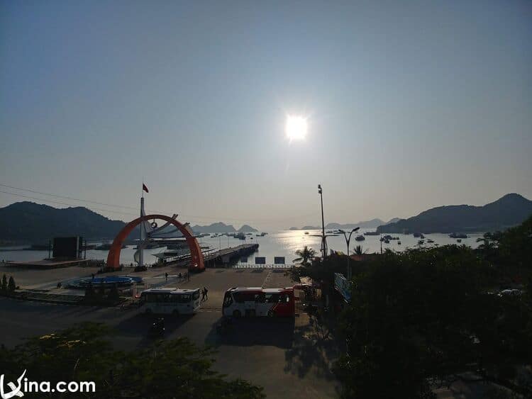 cat ba vietnam photos - cat ba island photos
