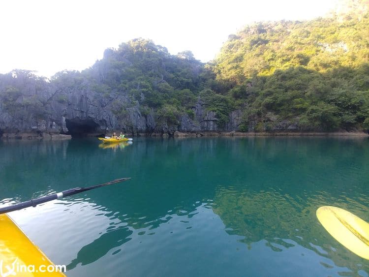 cat ba by nham thi nguyen vietnam photos - cat ba island photos