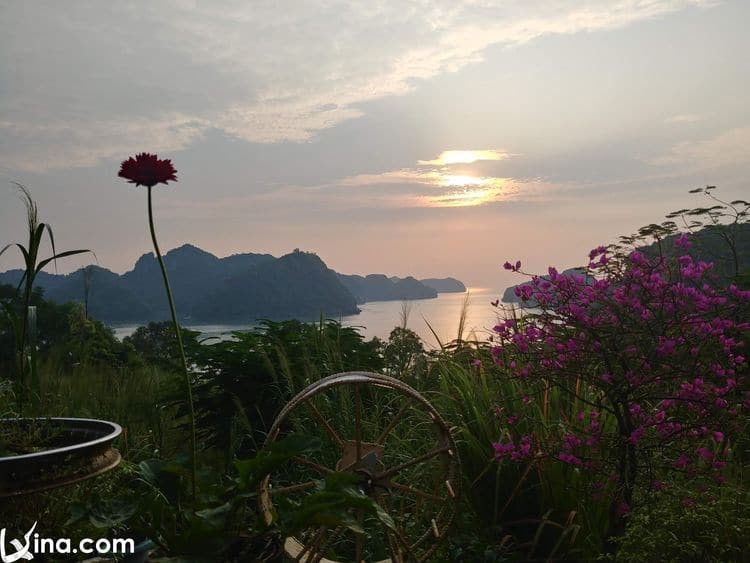 cat ba by nham thi nguyen vietnam photos - cat ba island photos