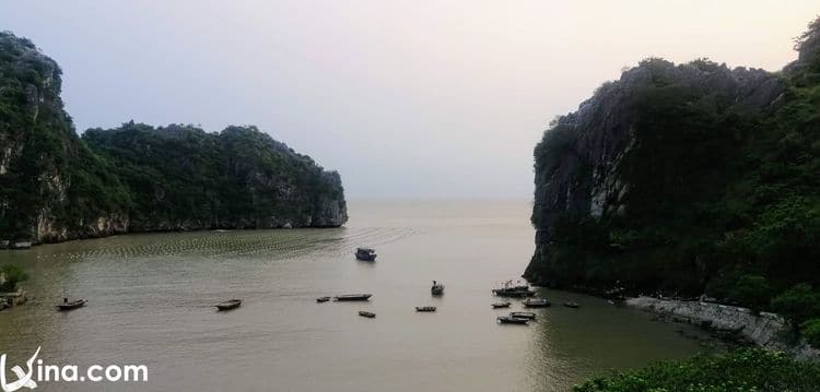 cat ba by nham thi nguyen vietnam photos - cat ba island photos