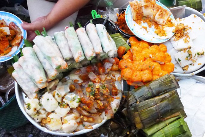 traditional Vietnamese food