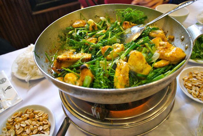 traditional Vietnamese food