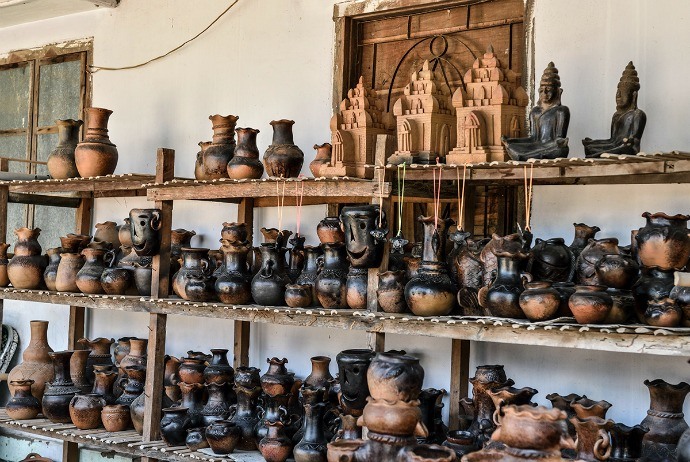 shopping in Phan Thiet – Mui Ne
