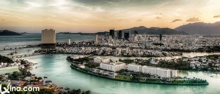 vietnam photos - nha trang in winter and spring