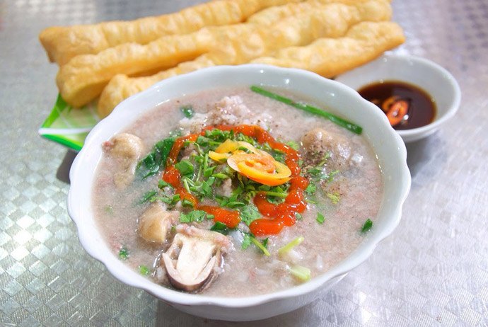 traditional Vietnamese food