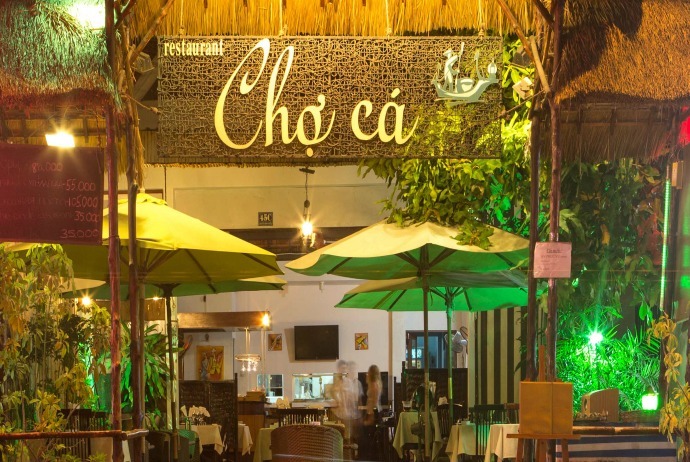 PhanThiet - Mui Ne Restaurants 