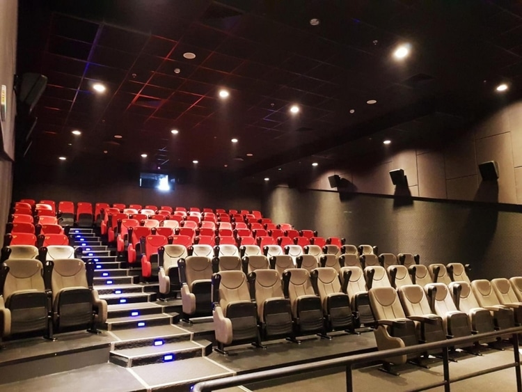 cinema at vincom plaza vietnam photos - cinemas in nha trang