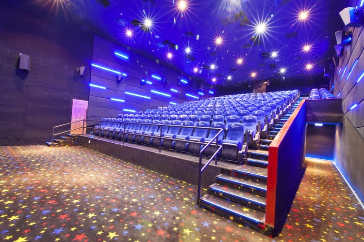 cinestar cinema vietnam photos - cinemas in ho chi minh