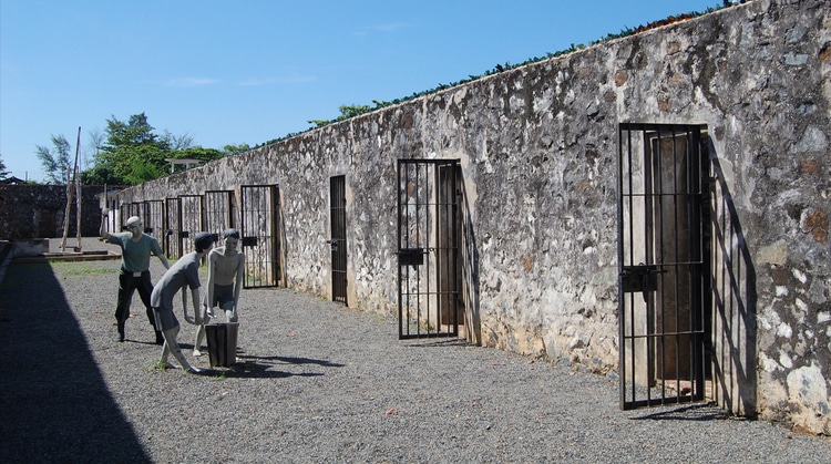con dao prison in vietnam