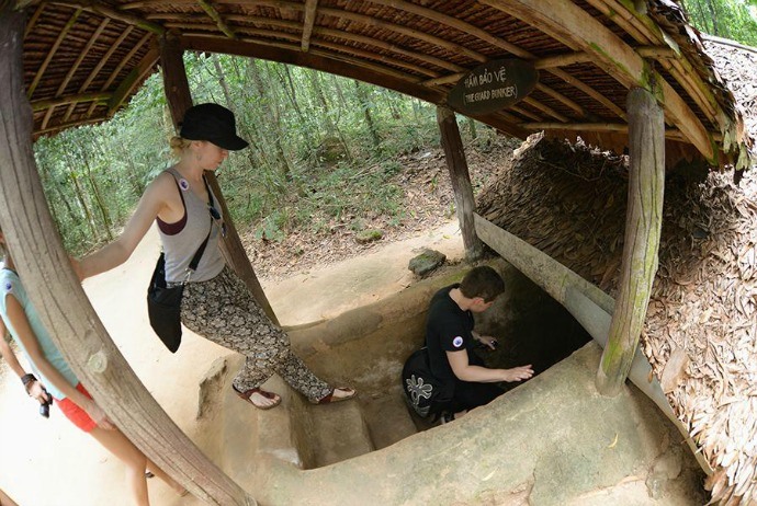 Vietnam War Tours