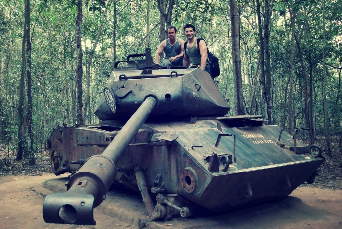 Vietnam War Tours