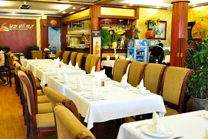 Halong Bay restaurants