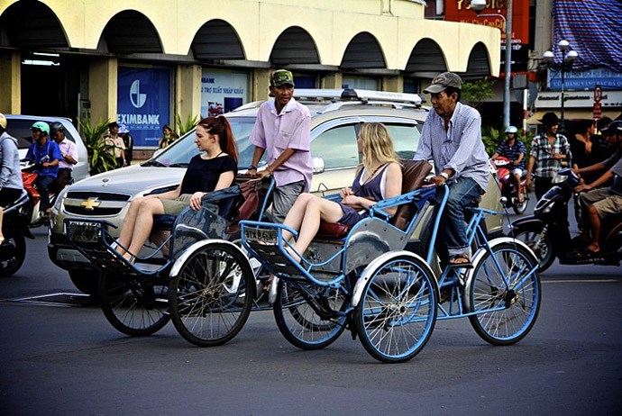 Ho chi minh activities