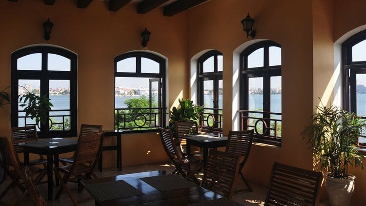 da paolo westlake restaurant vietnam photos - italian restaurants in hanoi