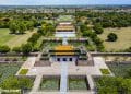 vietnam photos - the complex of hue monuments photos