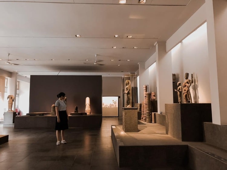diverse cultural treasures vietnam photos - museum of vietnamese history