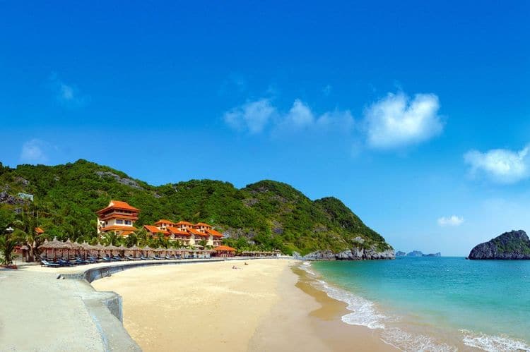 vietnam photos - do son beach
