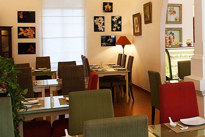 Ho chi minh restaurants