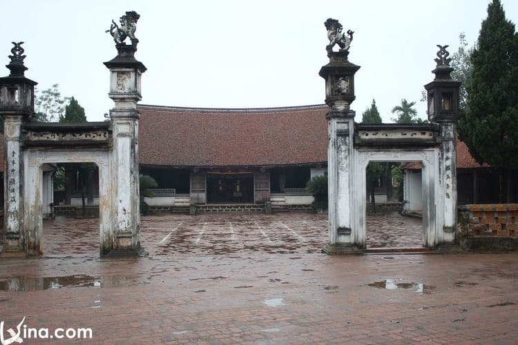 duong lam ancient village vietnam photos - duong lam ancient village photos