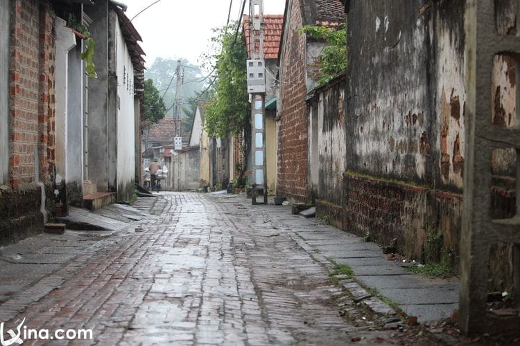 duong lam ancient village photos vietnam photos - duong lam ancient village photos