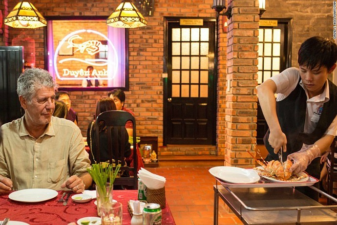 hue restaurants