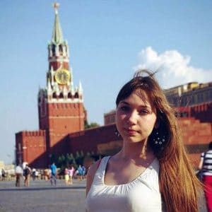 Ekaterina Viktorovna Ekaterina Viktorovna