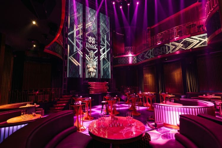 envy club vietnam photos - ho chi minh nightclubs