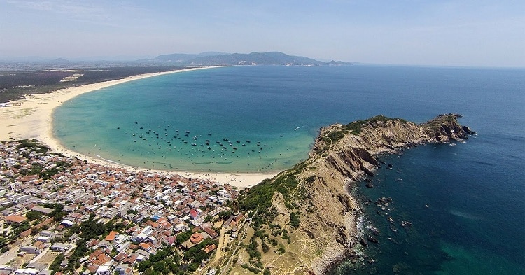eo gio beach in quy nhon