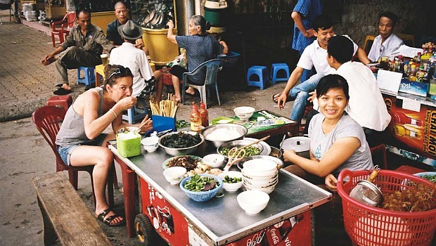 Hai phong food and cuisine