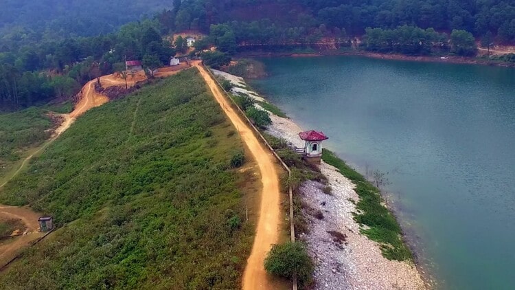 ham lon mountain – pristine beauty vietnam photos - ham lon mountain