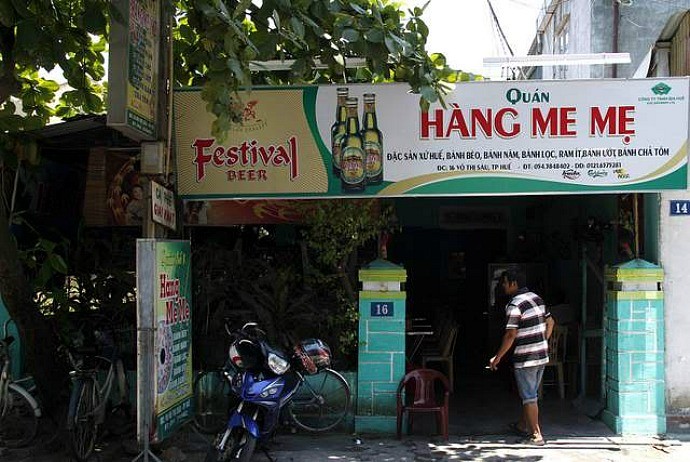 hue restaurants