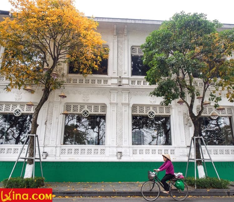 ha noi vietnam photo vietnam photos - hanoi in changing season photos