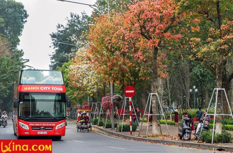 hanoi in changing season photo in vietnam vietnam photos - hanoi in changing season photos