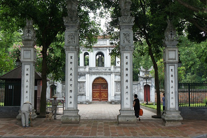Hanoi tourism 