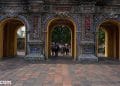 vietnam photos - the complex of hue monuments photos