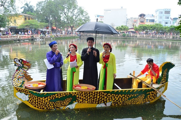 history of lim festival lim festival in bac ninh