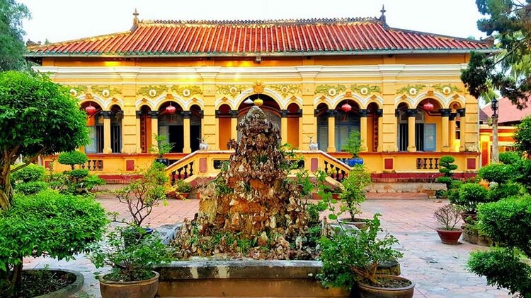 history of nam nha pagoda nam nha pagoda in can tho