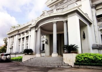 ho chi minh city museum in vietnam