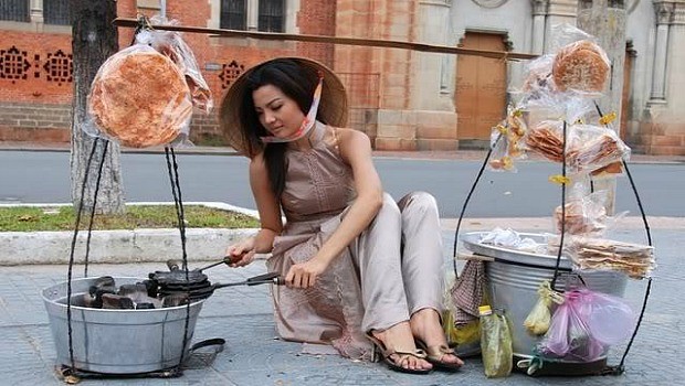 Ho Chi Minh City food