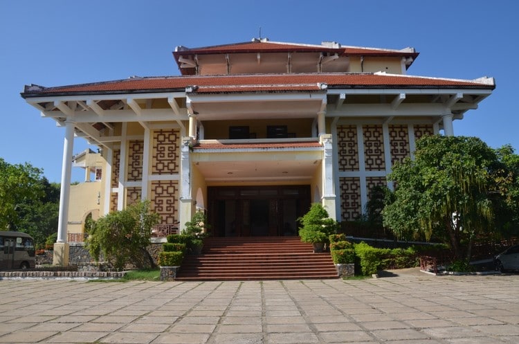 vietnam photos - hoi an museum of history and culture
