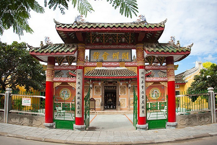 Hoi An tourism
