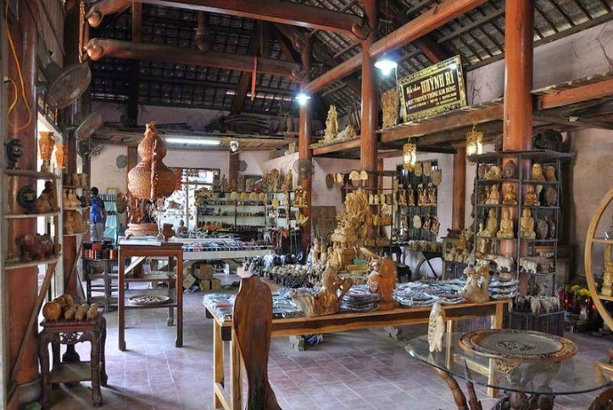 Hoi An tourism 