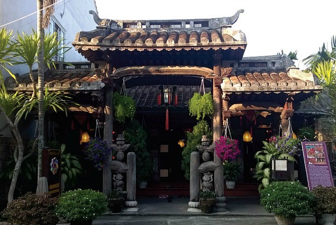 Hoi An tourism