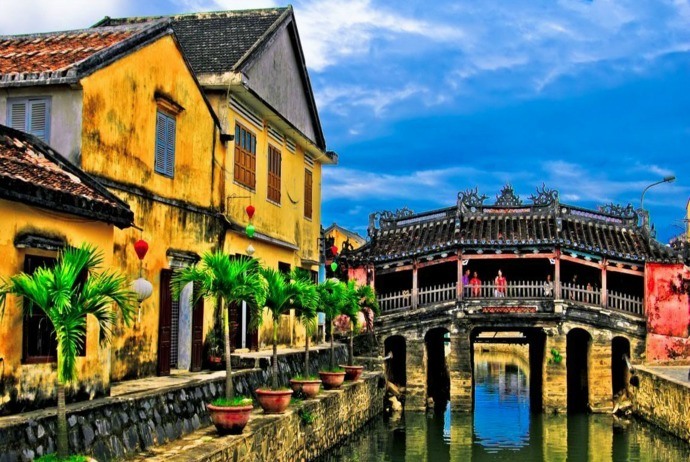Hoi An tourism 