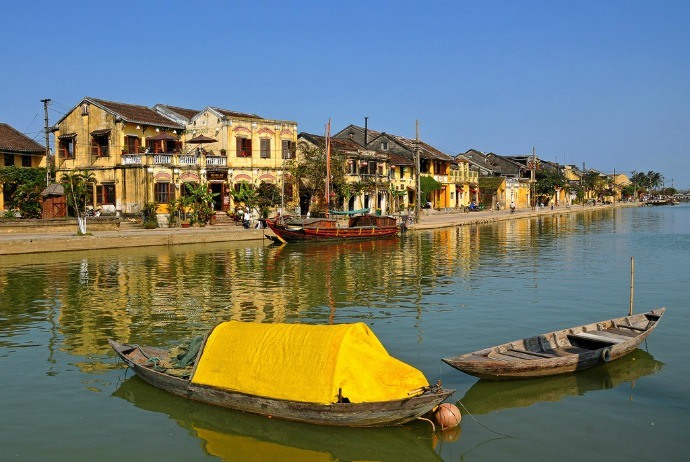 Hoi An tourism 