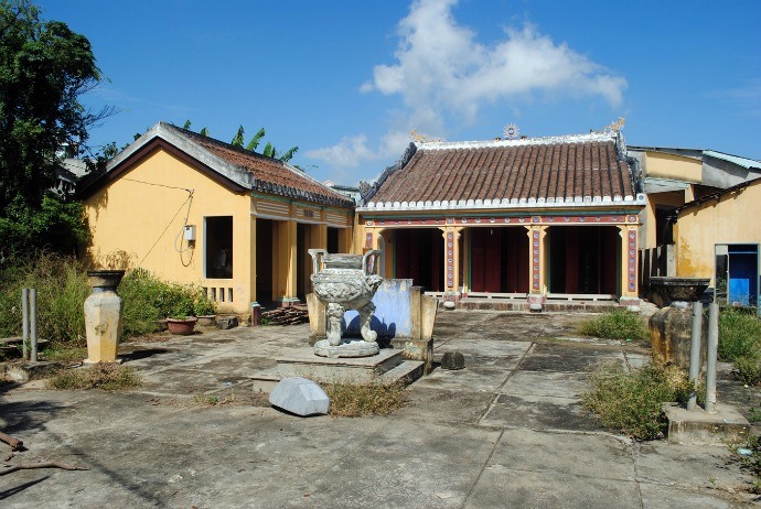 Hoi An tourism